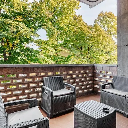 Reba House With Terrace شقة *